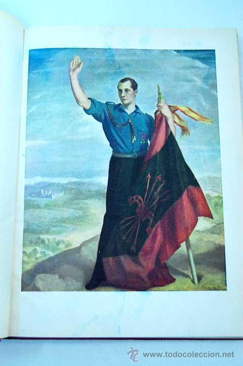 Libros: Jos&eacute; Antonio,. Su vida, su obra, su muerte - Foto 1