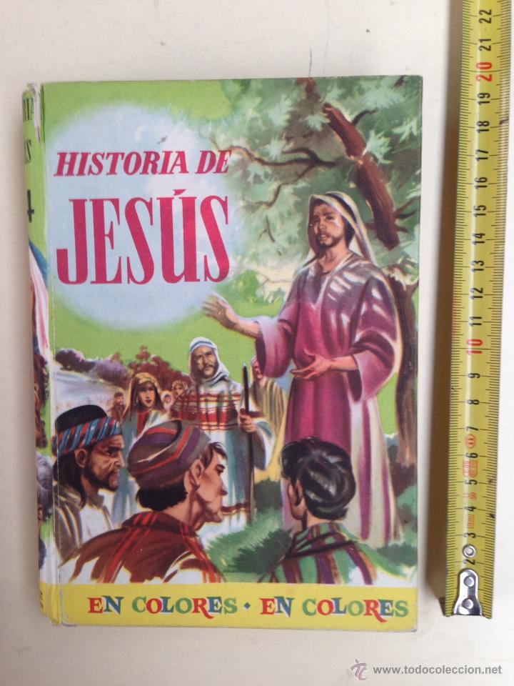 Libros: HISTORIA DE JESUS - Foto 1