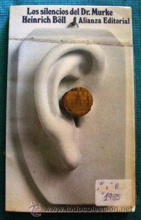 Libros: Libro Heinrich Boll  Los silencios el Dr Murke - Foto 1