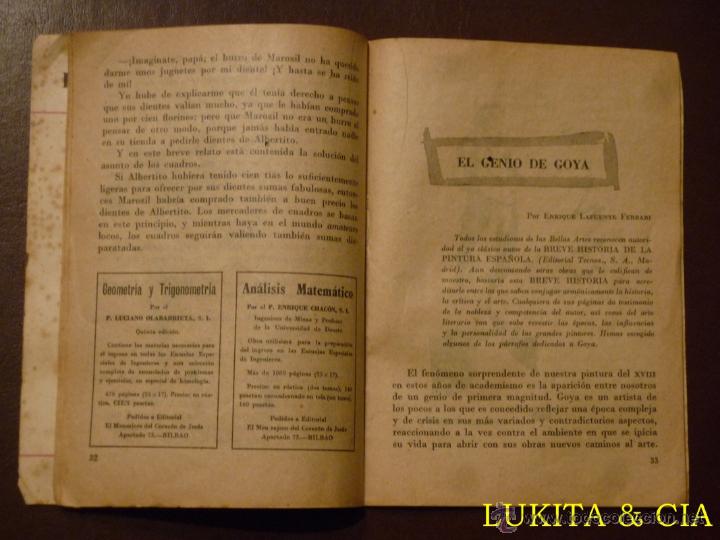 Libros: DE BROMA Y DE VERAS - 1957 - Foto 5