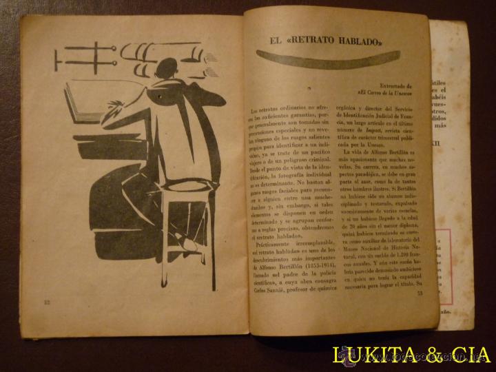 Libros: DE BROMA Y DE VERAS - 1957 - Foto 6
