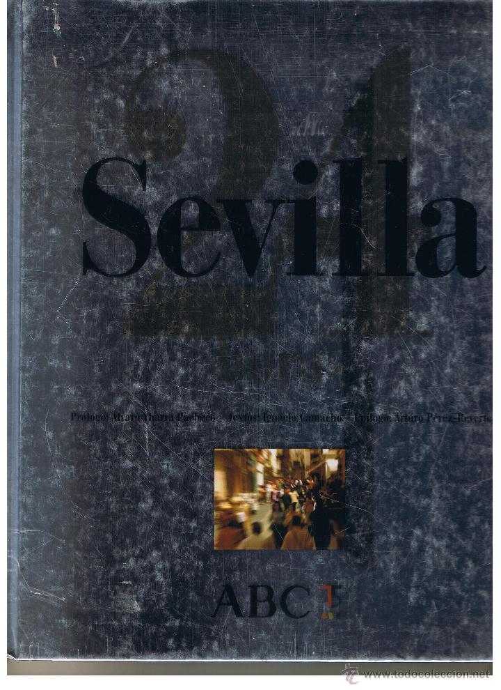 Libros: SEVILLA 24 HORAS. ABC 2004 - Foto 1
