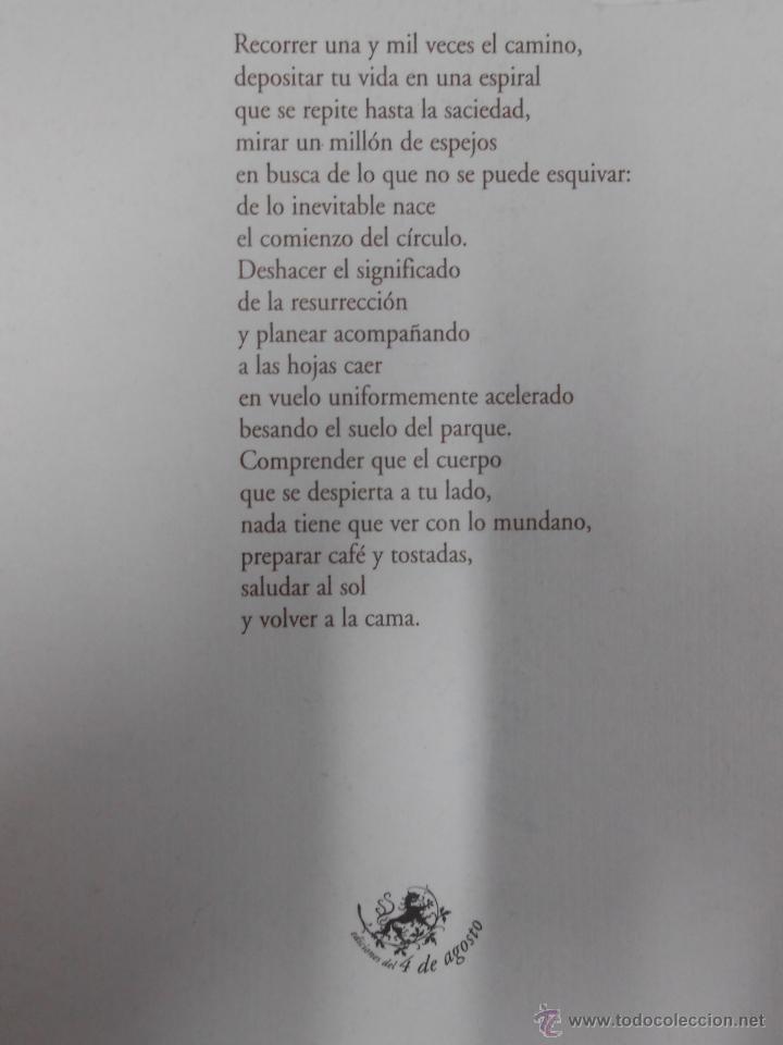 Libros: SAMSARA (DEAMBULACI&Oacute;N). Rodr&iacute;guez Luis, Lucas. TDK31 - - Foto 2