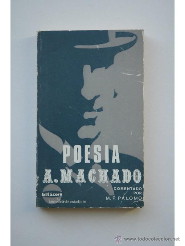 Libros: Poes&iacute;a - MACHADO, Antonio - Foto 1