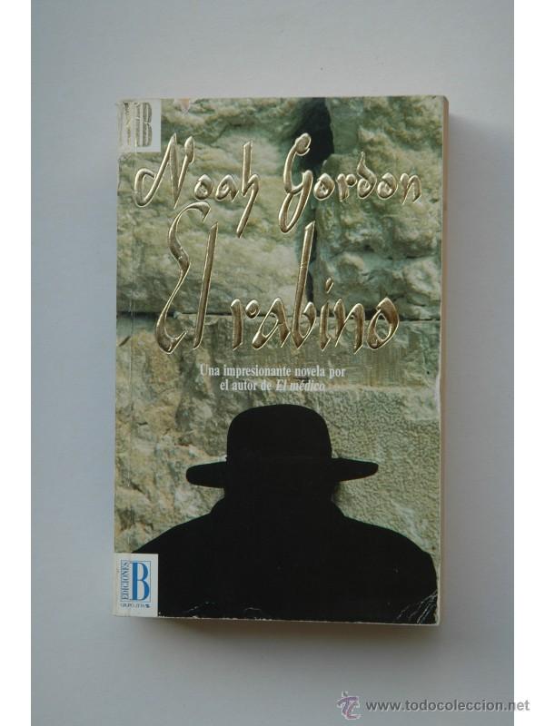 Libros: El rabino - GORDON, Noah - Foto 1