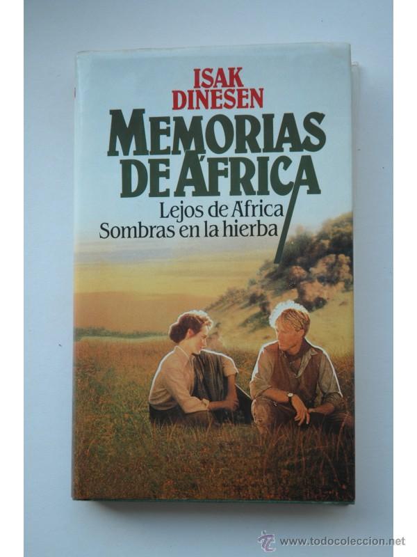 Libros: Memorias de &Aacute;frica - DINESEN, Isak - Foto 1