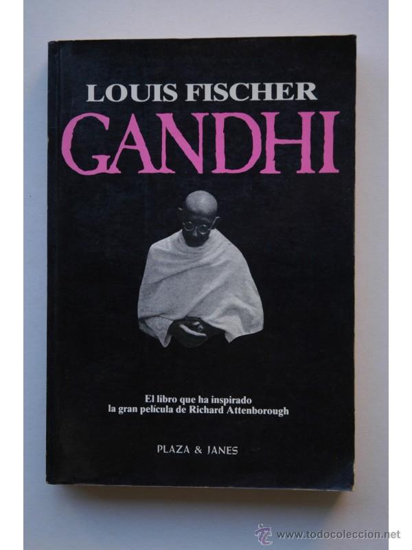Libros: Gandhi - FISCHER, Louis - Foto 1