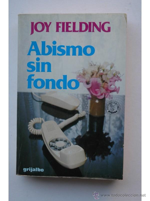 Libros: Abismo sin fondo - FIELDING, Joy - Foto 1