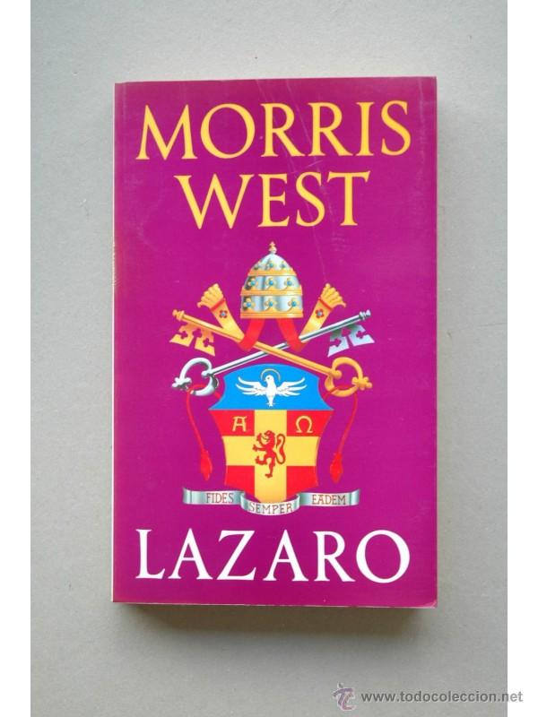 Libros: L&aacute;zaro - WEST, Morris - Foto 1