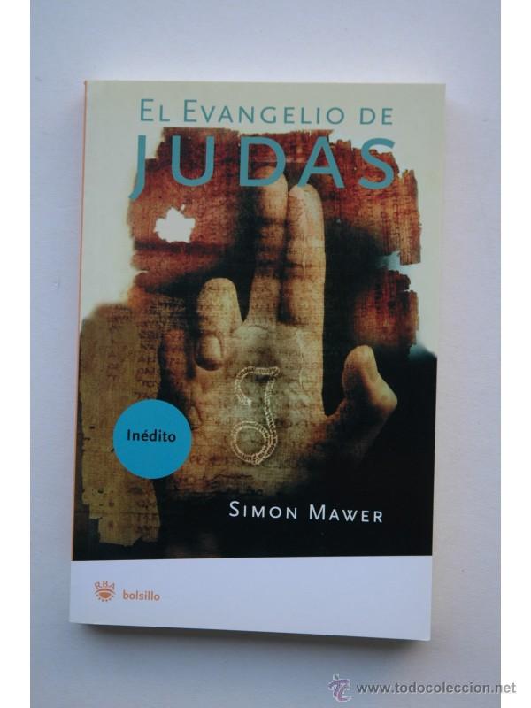 Libros: El evangelio de Judas - MAWER, Simon - Foto 1