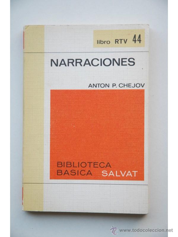 Libros: Narraciones - CHEJOV, Anton P. - Foto 1