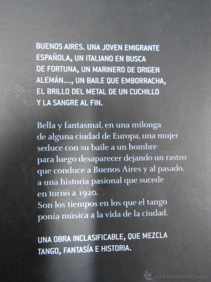 Libros: CORAZON DE TANGO. BARCELO, ELIA. TDK40 - - Foto 2