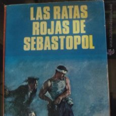 Libros: LAS RATAS ROJAS DE SEBASTOPOL ,HANS KLUBERG.