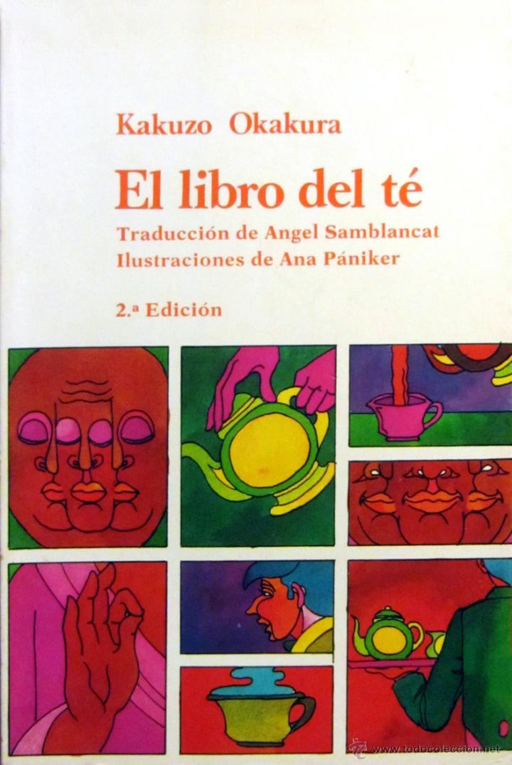 Libros: EL LIBRO DEL TE (8) - Foto 1