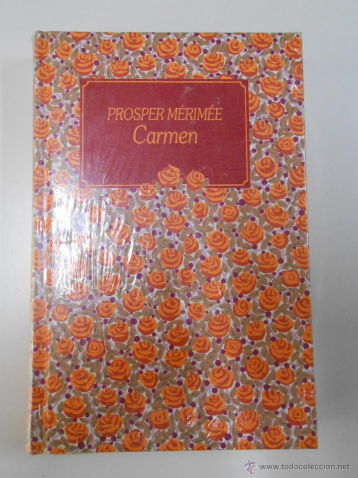 Libros: CARMEN. PROSPER MERIMEE. TDK186 - - Foto 1