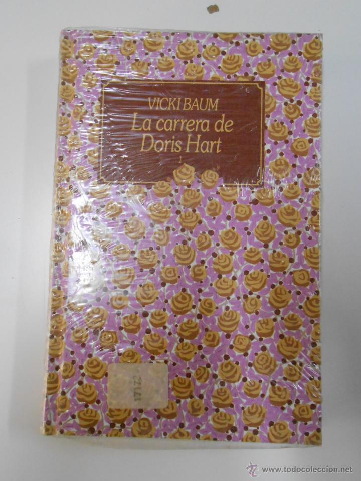 Libros: LA CARRERA DE DORIS HART. VICKI BAUM. TDK114 - - Foto 1