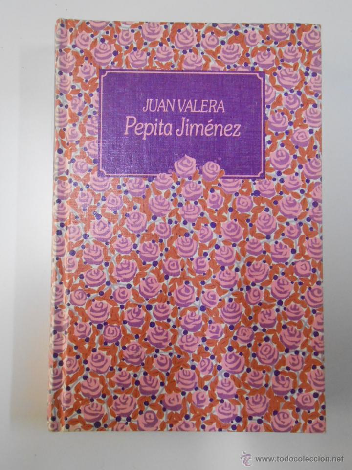 Libros: PEPITA JIM&Eacute;NEZ - VALERA, JUAN. TDK114 - - Foto 1