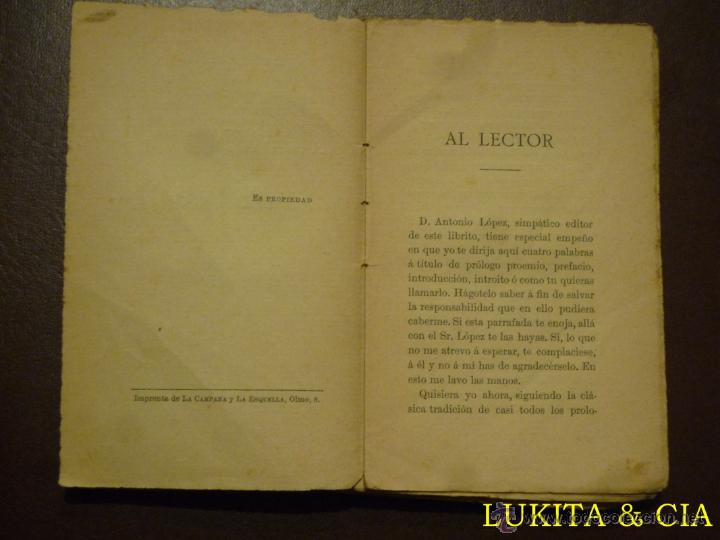 Libros: A PUNTA DE PLUMA. ALFREDO CALDER&Oacute;N. - Foto 2