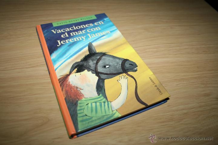 Libros: vacaciones en el mar con jeremy james - c&iacute;rculo lectores - ref0 - Foto 1