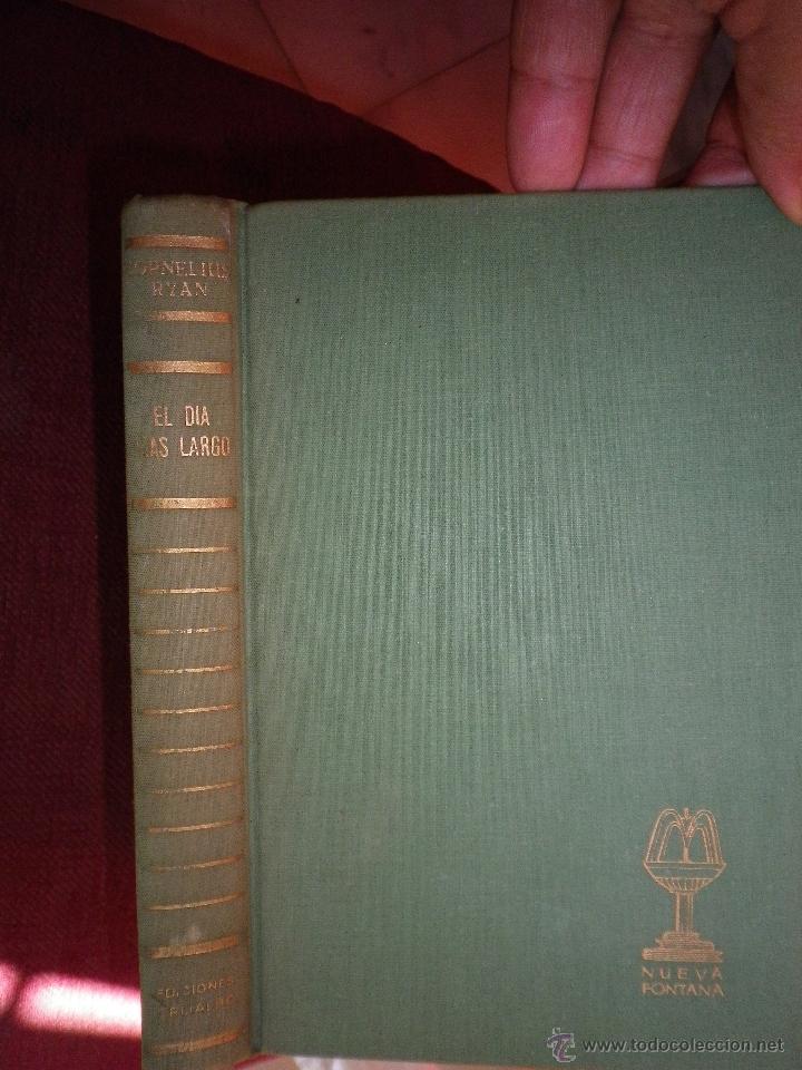 Libros: El D&iacute;a M&aacute;s Largo POR  Cornelius Ryan - Foto 1