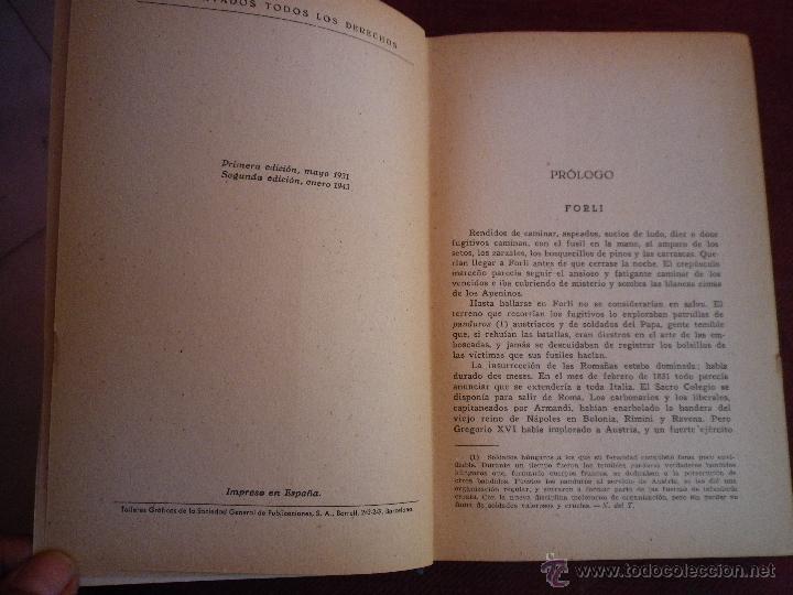 Libros: NAPOLEON III  POR OCTAVIO AUBRY - Foto 4