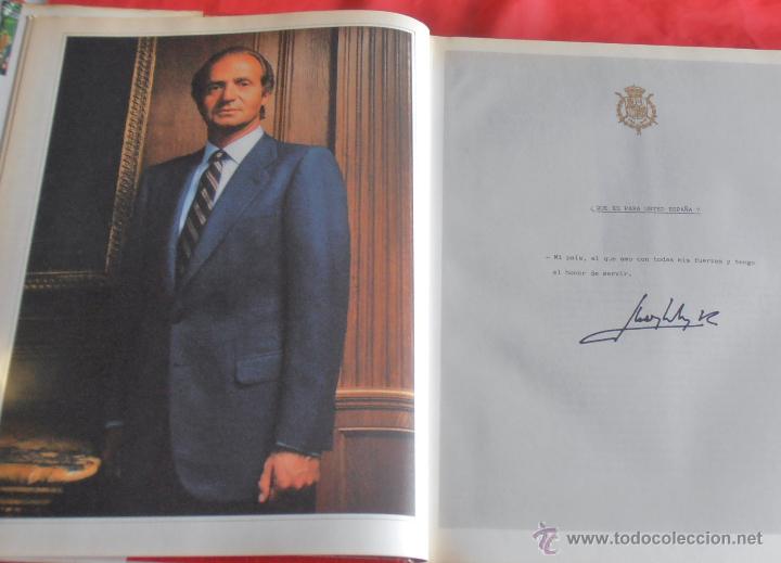 Libros: CRONICA DE ESPA&Ntilde;A, PLAZA & JANES, 1988 - Foto 5