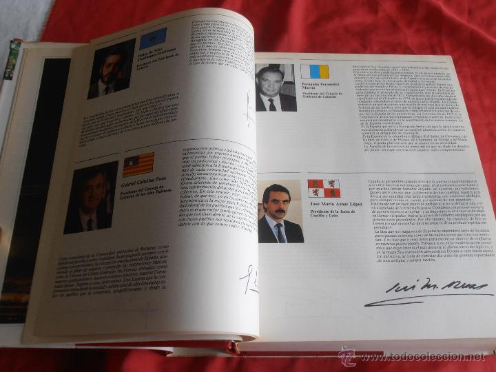 Libros: CRONICA DE ESPA&Ntilde;A, PLAZA & JANES, 1988 - Foto 7
