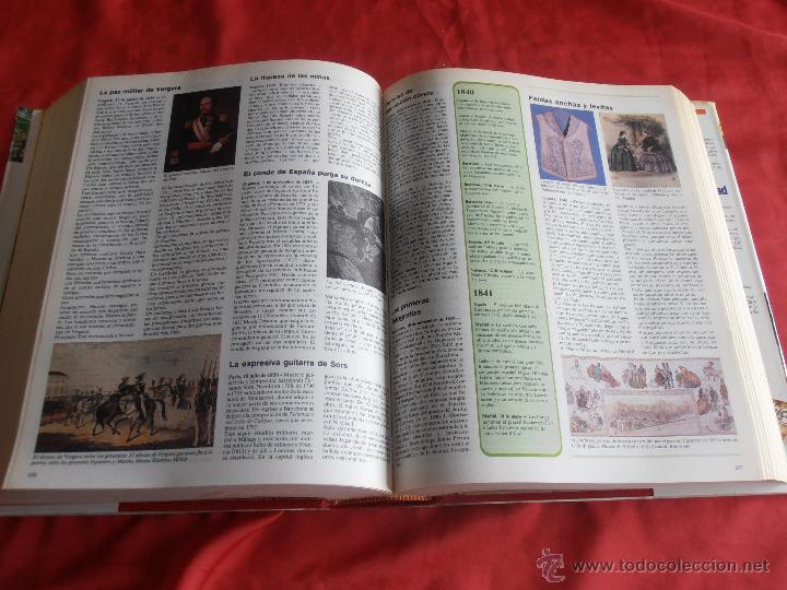 Libros: CRONICA DE ESPA&Ntilde;A, PLAZA & JANES, 1988 - Foto 9