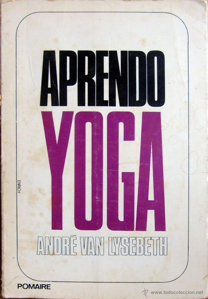 Libros: APRENDO YOGA (8) - Foto 1