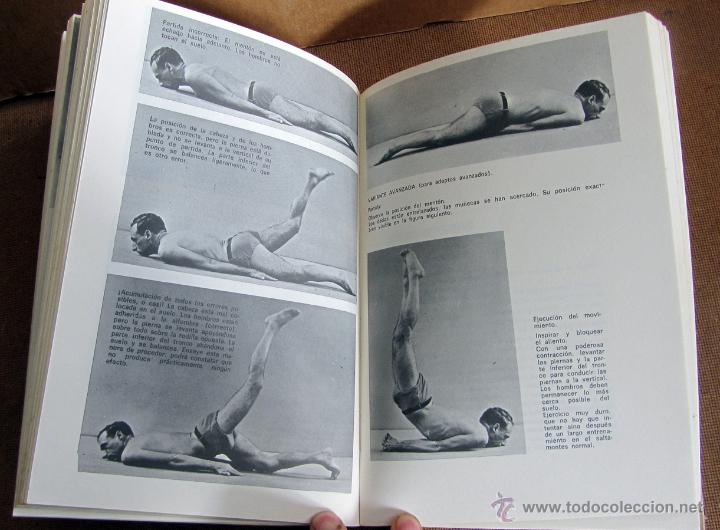Libros: APRENDO YOGA (8) - Foto 4