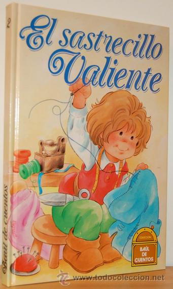 Libros: EL SASTRECILLO VALIENTE - Foto 1