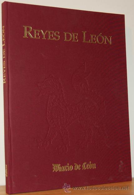 Libros: REYES DE LE&Oacute;N - Foto 1