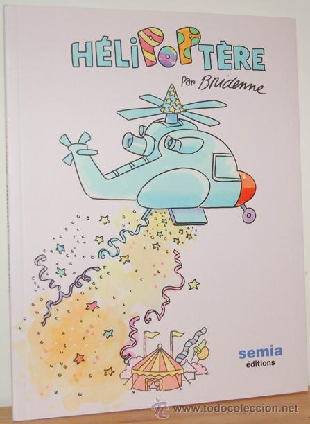 Libros: H&Eacute;LIPOPT&Egrave;RE - MICHEL BRIDENNE - Foto 1