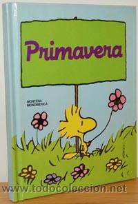 Libros: PRIMAVERA (SNOOPY) - CHARLES M. SCHULTZ - Foto 1