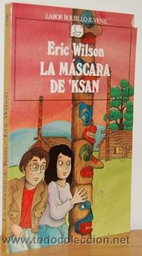 Libros: LA M&Aacute;SCARA DE &acute;KSAN - ERIC WILSON - Foto 1