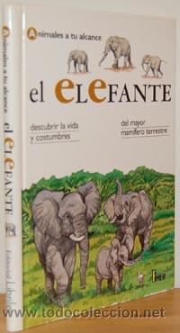 Libros: EL ELEFANTE - La editorial - Foto 1