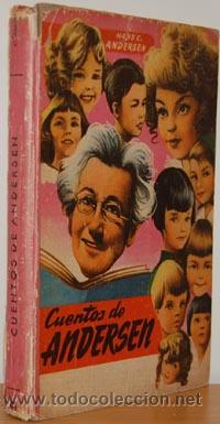 Libros: CUENTOS DE ANDERSEN - HANS C. ANDERSEN - Foto 1
