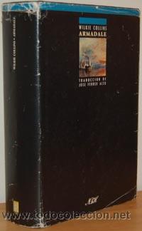 Libros: ARMADALE - WILKIE COLLINS - Foto 1