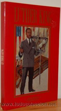 Libros: LUTHER KING - FRANCISCO LUIS CARDONA CASTRO - Foto 1