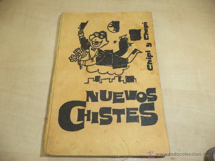 Libros: Nuevos Chistes,Ediciones Rodegar 1.962 - Foto 1