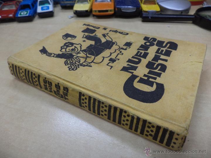 Libros: Nuevos Chistes,Ediciones Rodegar 1.962 - Foto 2