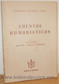 Libros: CUENTOS HUMOR&Iacute;STICOS - ENRIQUE LABARTA POSE - Foto 1