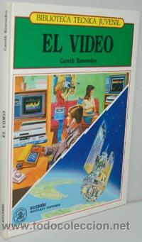 Libros: BIBLIOTECA JUVENIL EL VIDEO - GARETH RENOWDEN - Foto 1