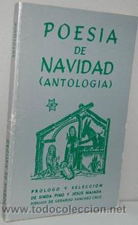 Libros: POES&Iacute;A DE NAVIDAD (Antolog&iacute;a) - VV.AA. - Foto 1