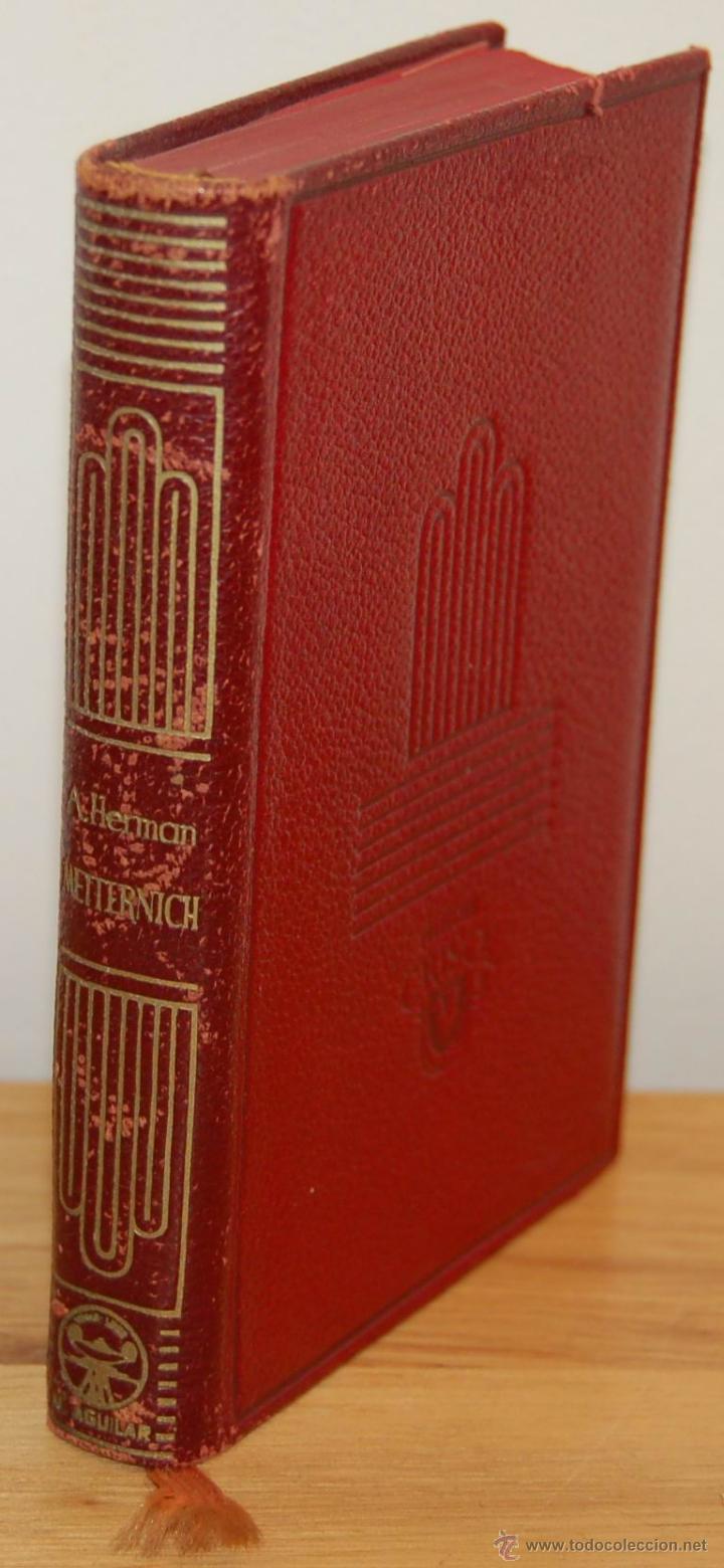 Libros: METTERNICH - ARTHUR HERMANN - Foto 1