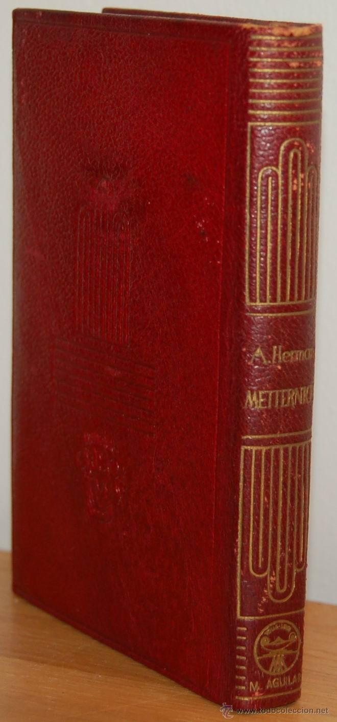 Libros: METTERNICH - ARTHUR HERMANN - Foto 1