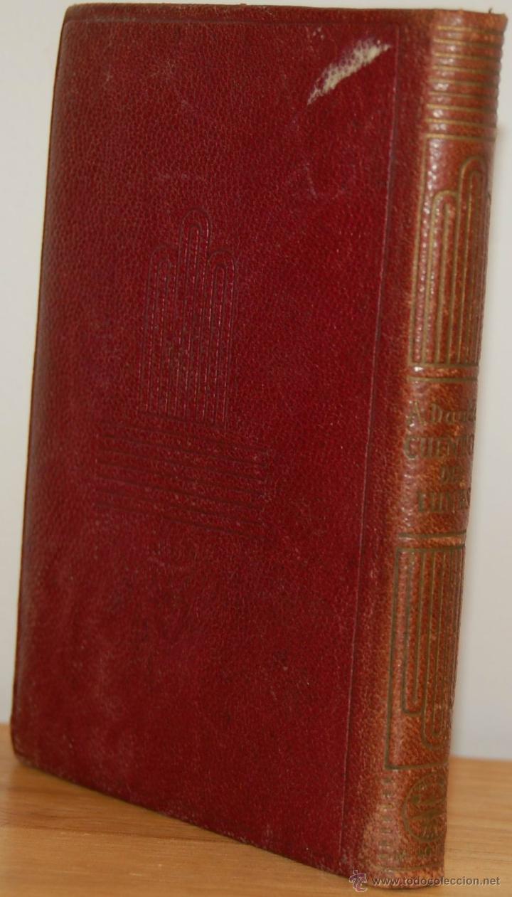 Libros: CUENTOS DEL LUNES - ALPHONSE DAUDET - Foto 1