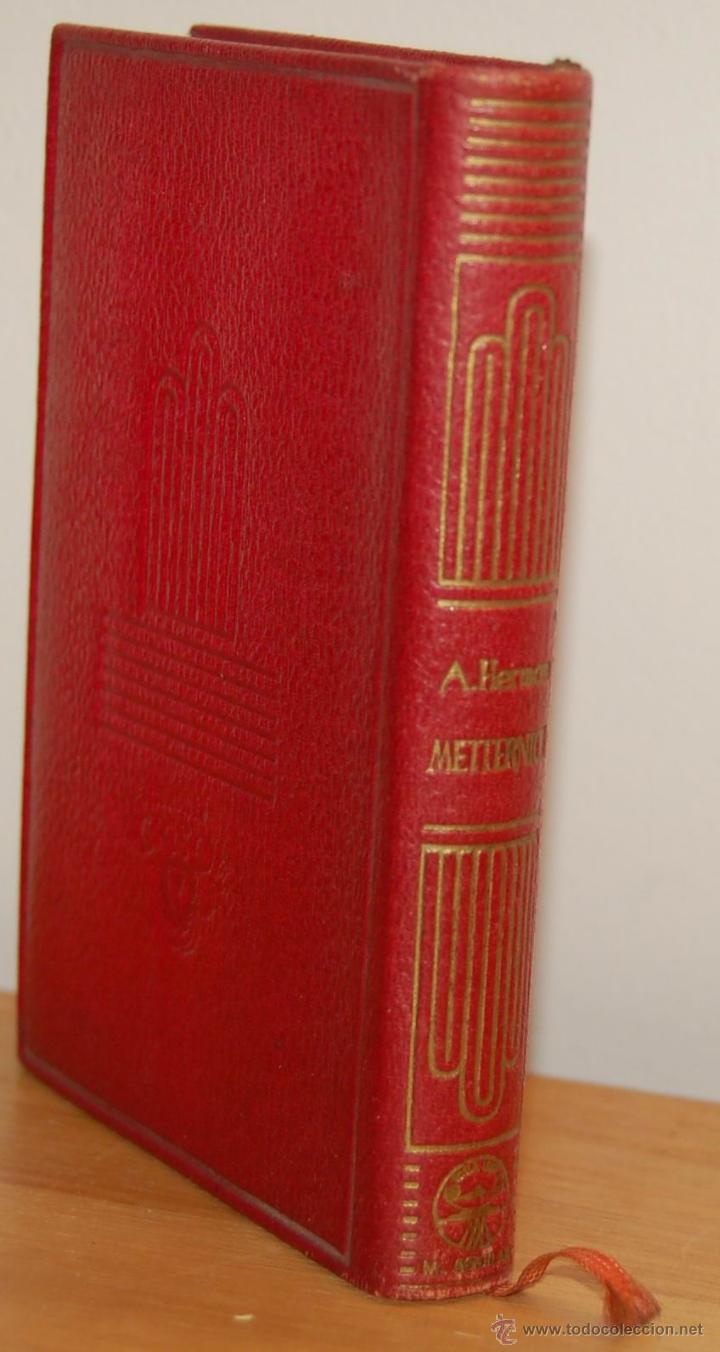 Libros: METTERNICH - ARTHUR HERMANN - Foto 2