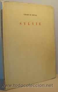 Libros: SYLVIE - GERARD DE NERVAL - Foto 1