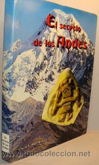Libros: EL SECRETO DE LOS ANDES - OSCAR E. RUIZ CALERO - Foto 1